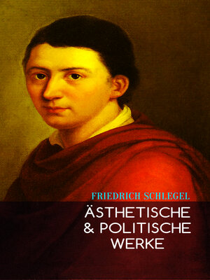 cover image of Ästhetische & Politische Werke